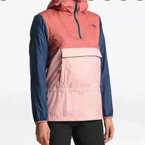 The North Face Women's Fanorak Evening Sand Pink Multi